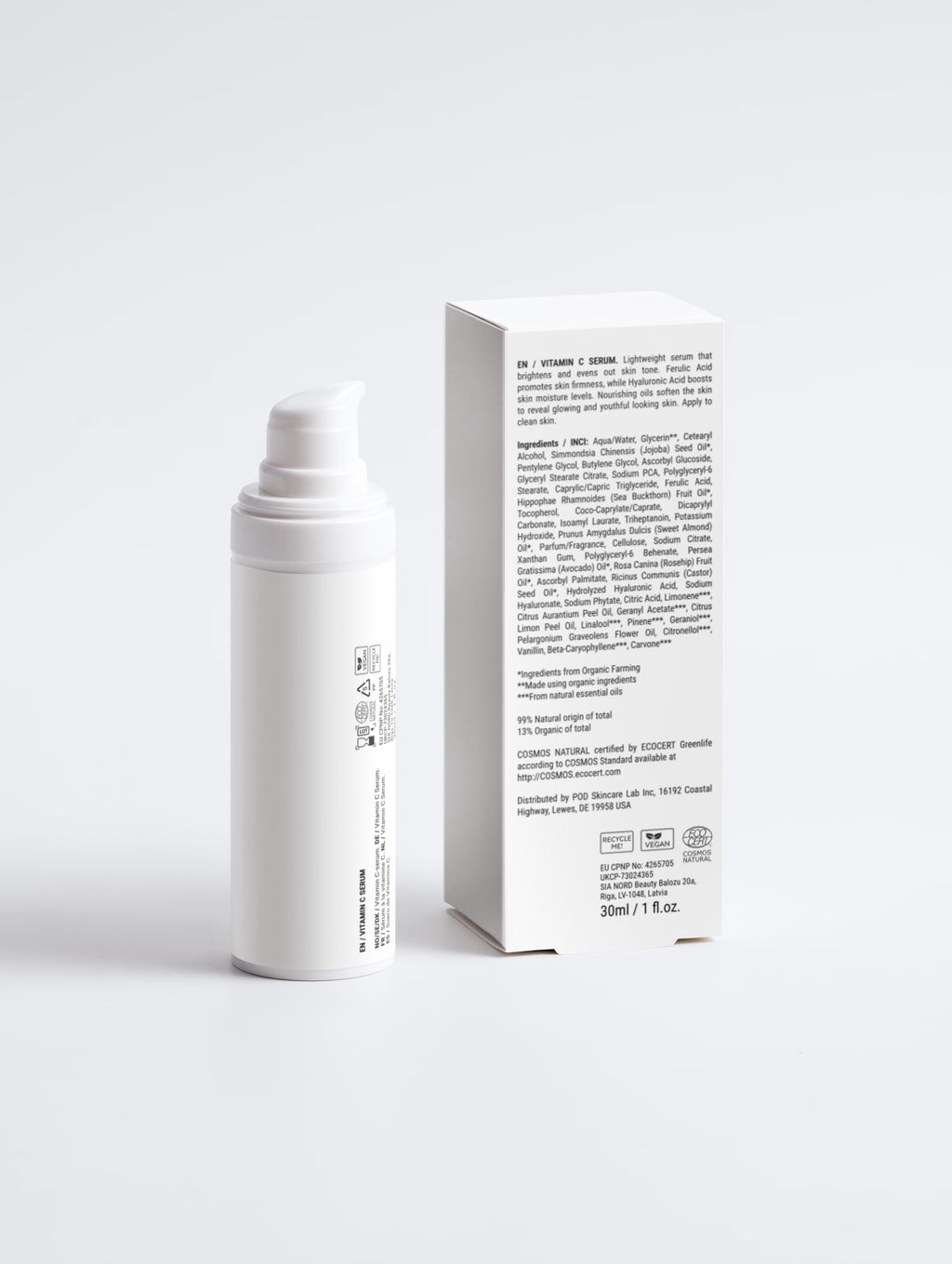 Vitamin C Serum