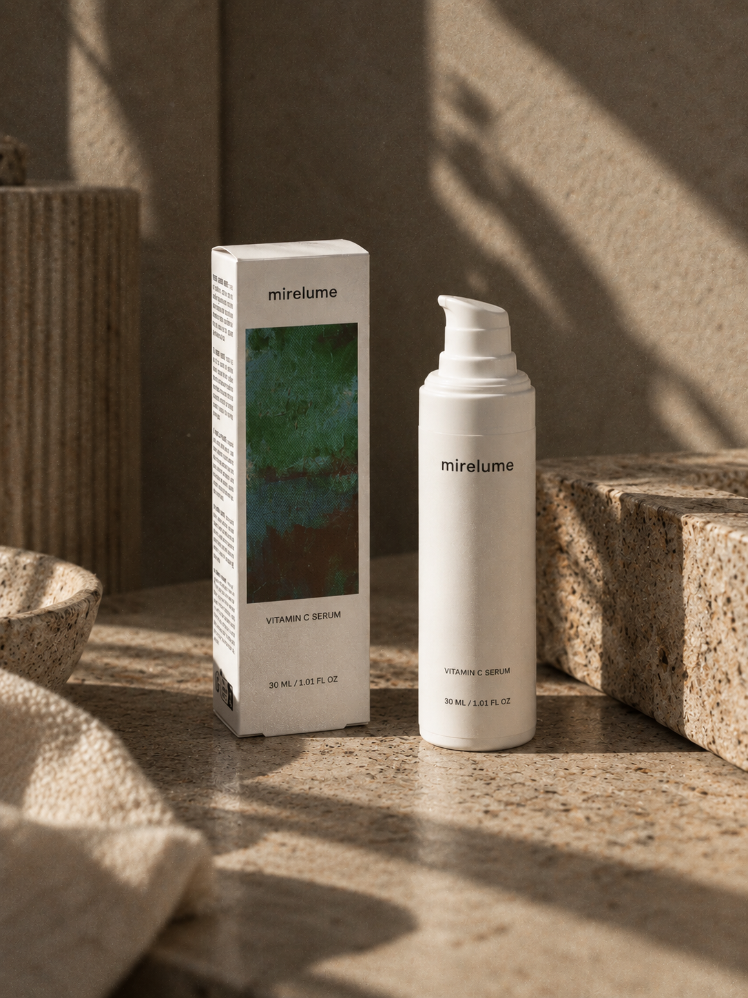 BRIGHTENING VITAMIN C SERUM