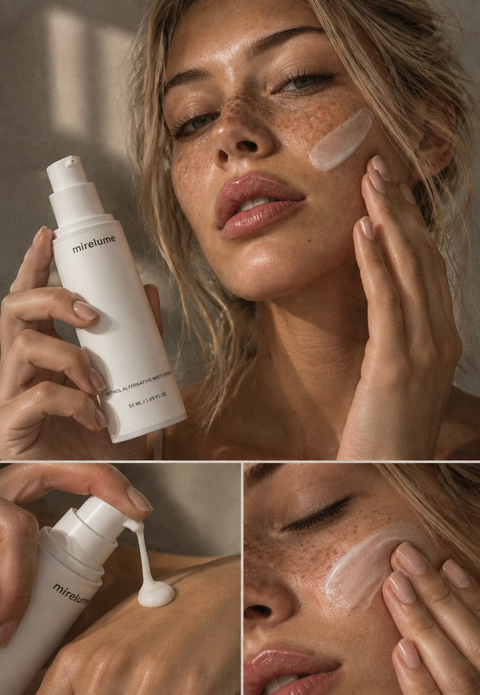 RETINOL ALTERNATIVE MOISTURISER