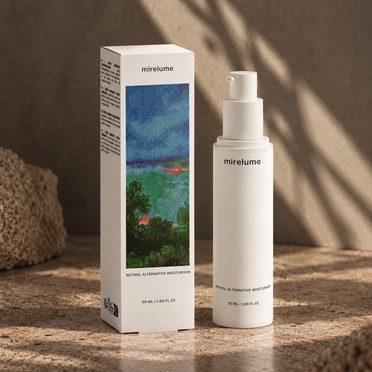 RETINOL ALTERNATIVE MOISTURISER