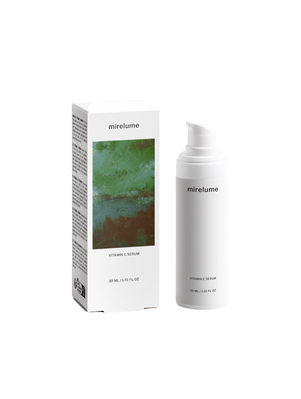BRIGHTENING VITAMIN C SERUM