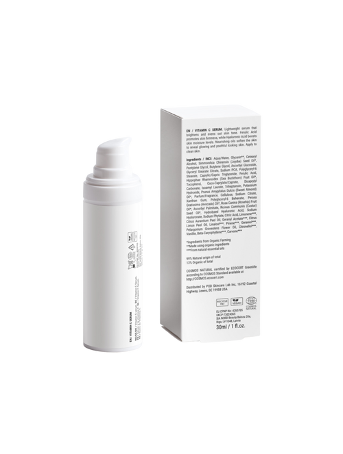 BRIGHTENING VITAMIN C SERUM