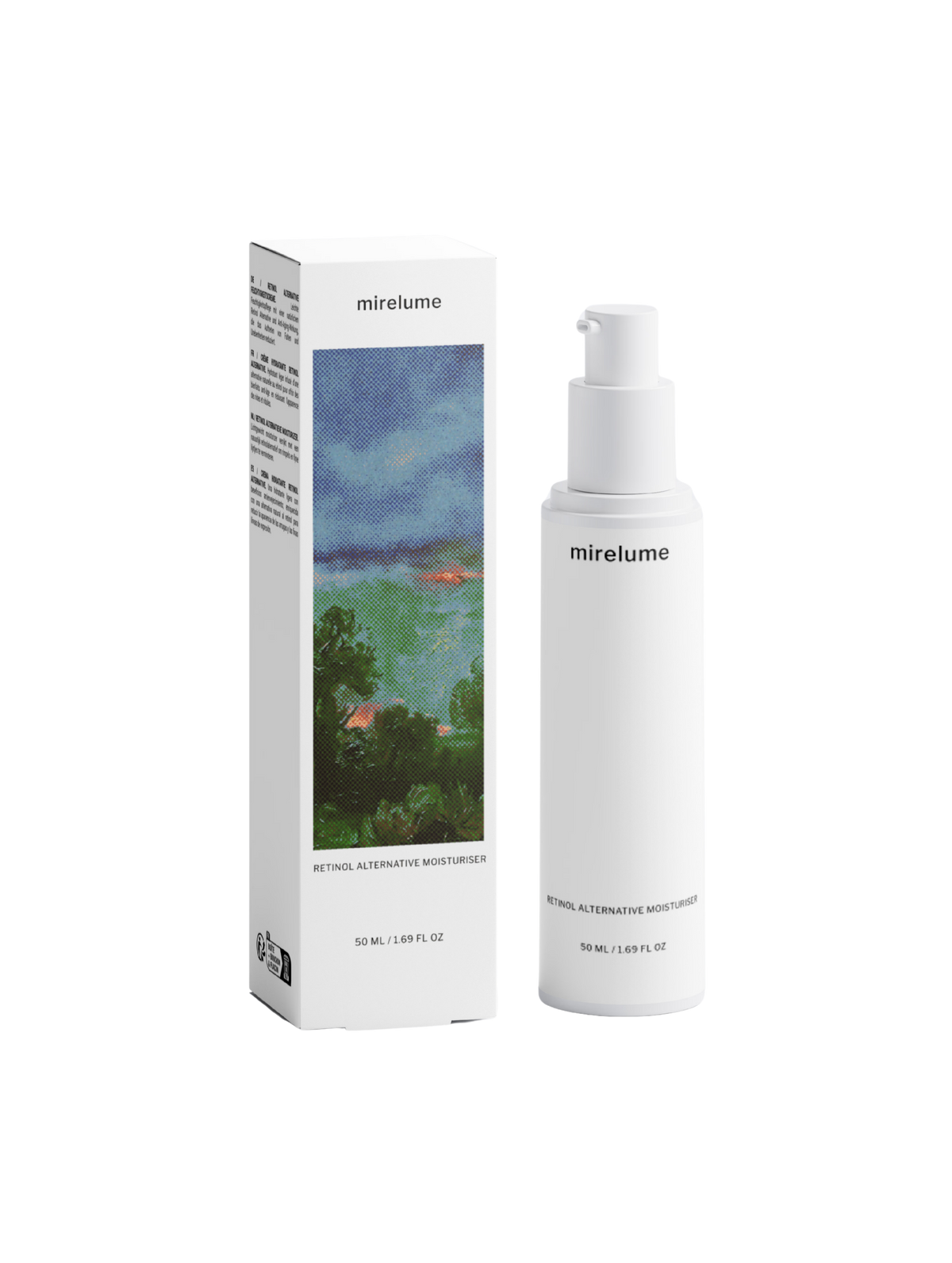 RETINOL ALTERNATIVE MOISTURISER