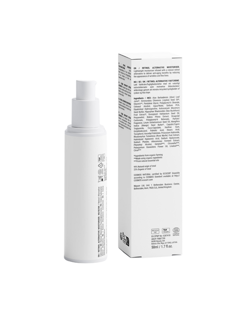 RETINOL ALTERNATIVE MOISTURISER