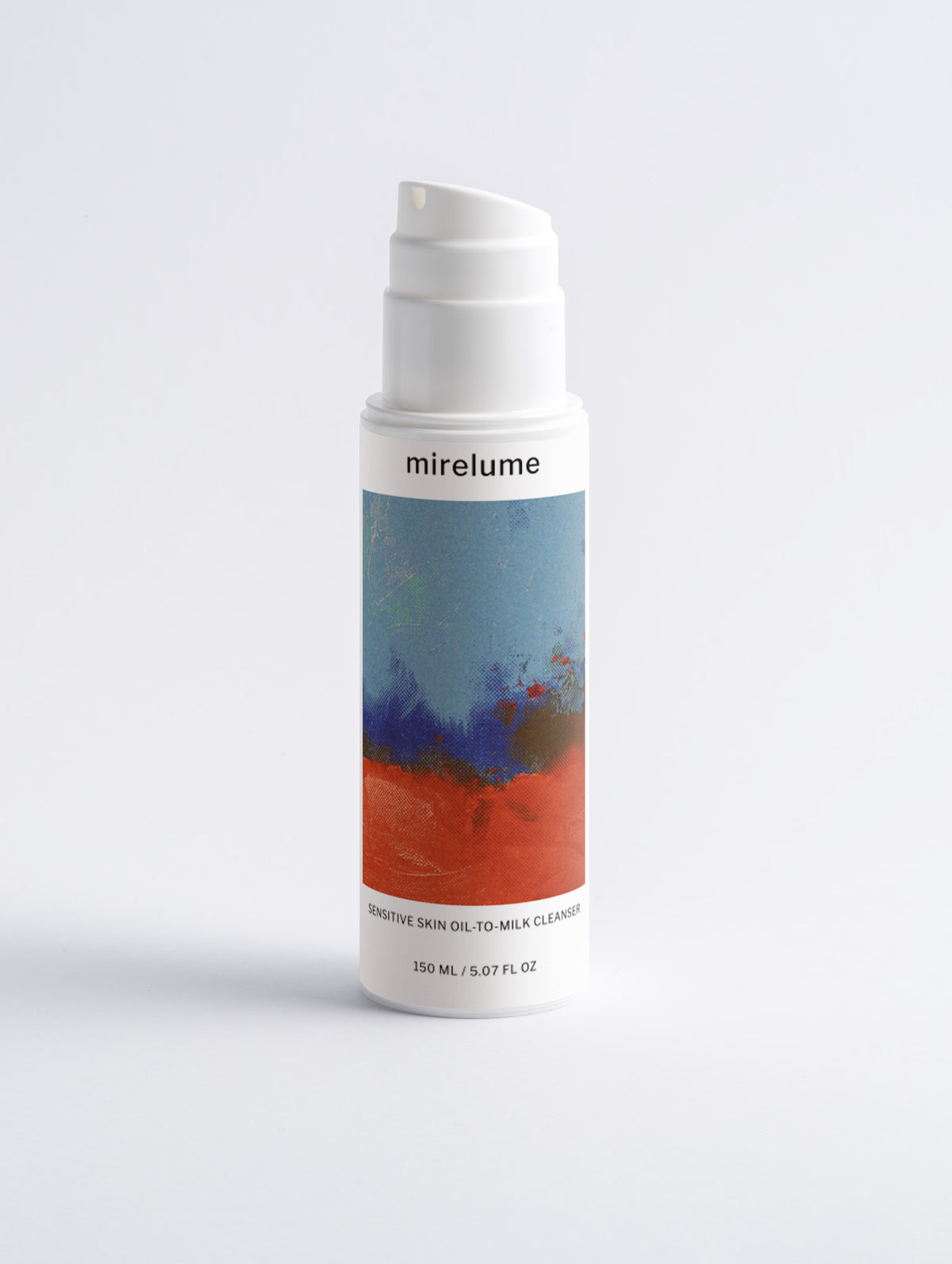 Sensitive Skin Oil-To-Milk Cleanser