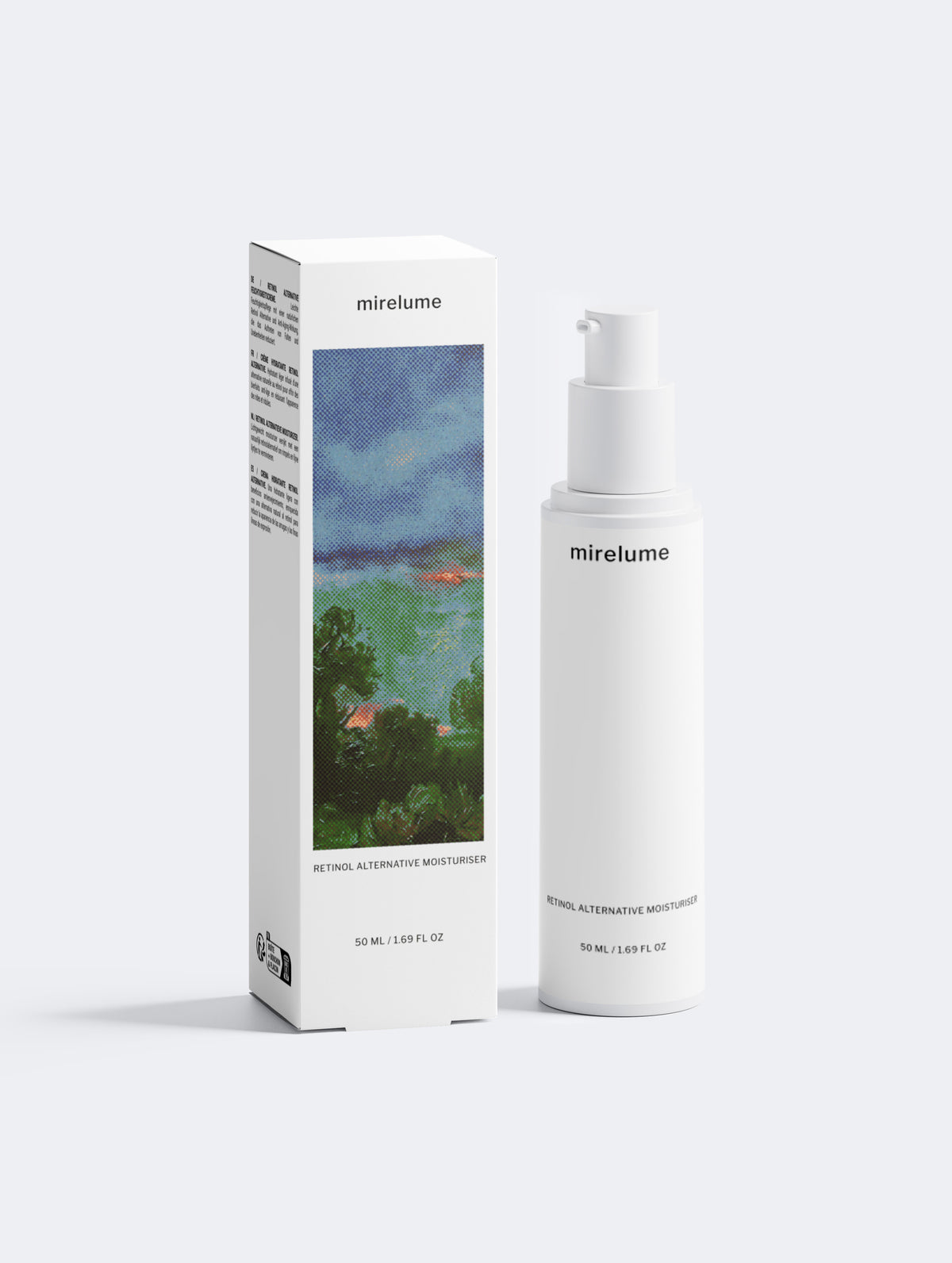 Retinol Alternative Moisturiser